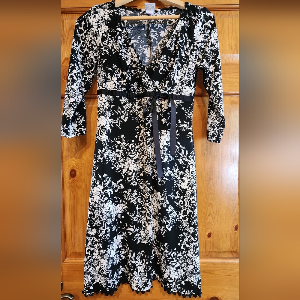 Vintage LaBelle Dress, Size M